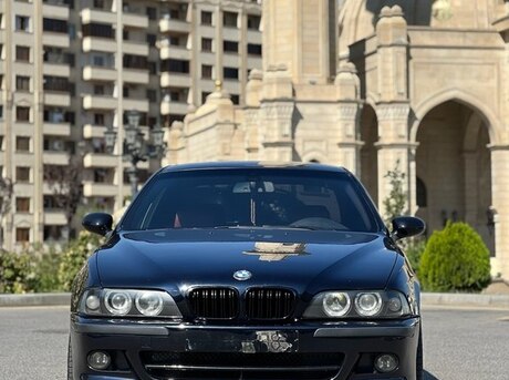 BMW 525 2003