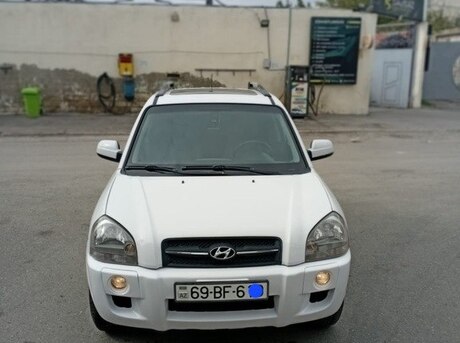 Hyundai Tucson 2006
