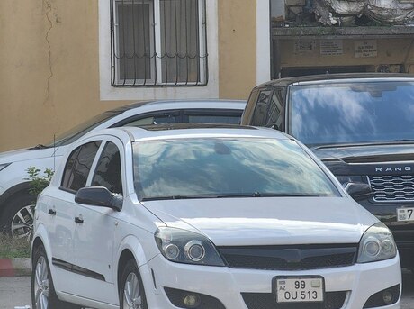 Opel Astra 2008
