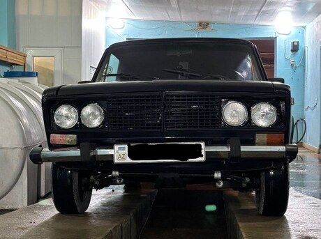 LADA (VAZ) 2106 1984