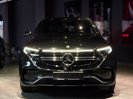 Mercedes EQC 400 4MATIC