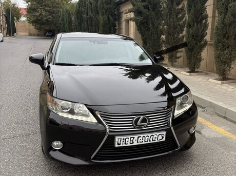 Lexus ES 350 2013