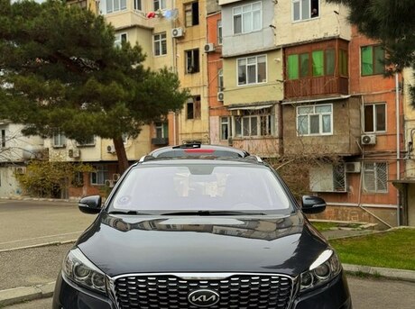 Kia Sorento 2015