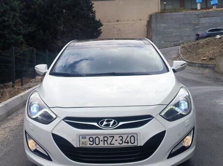 Hyundai i40 2012