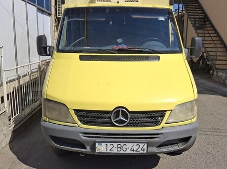 Mercedes Sprinter 308 2003