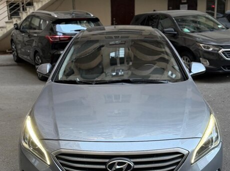 Hyundai Sonata 2015