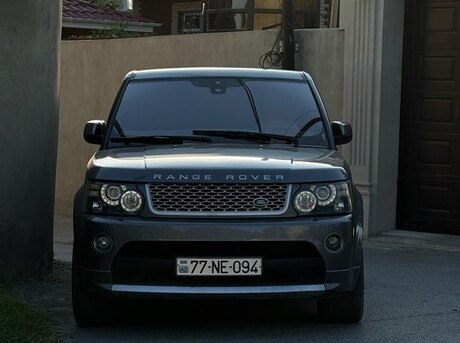 Land Rover RR Sport 2010