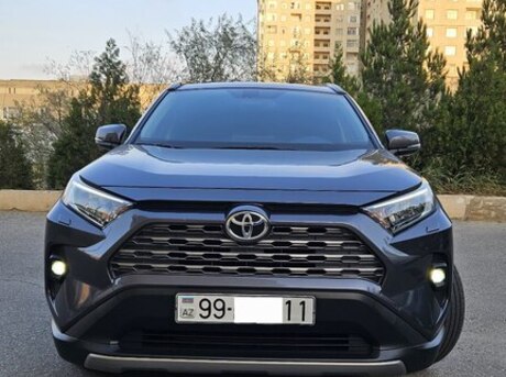Toyota RAV4 2022