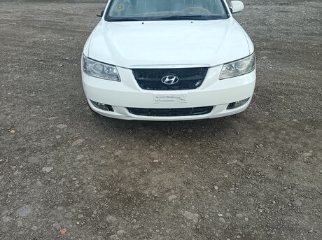 Hyundai Sonata 2007