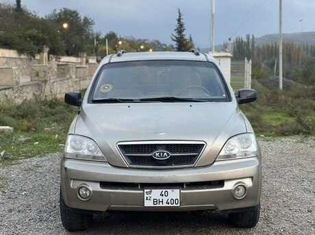 Kia Sorento 2004
