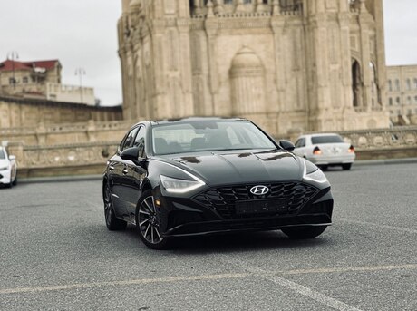 Hyundai Sonata 2020
