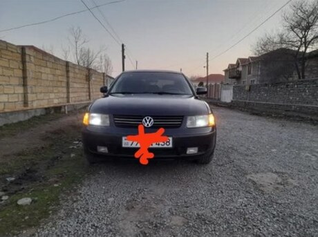 Volkswagen Passat 1998