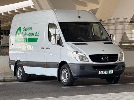 Mercedes Sprinter 315