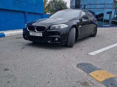BMW 528 2012