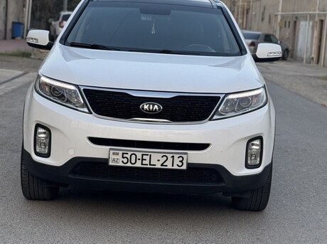 Kia Sorento 2013