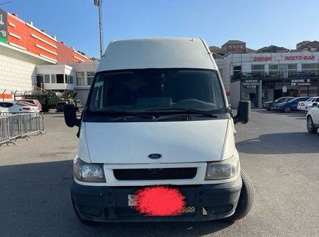 Ford Transit 2000