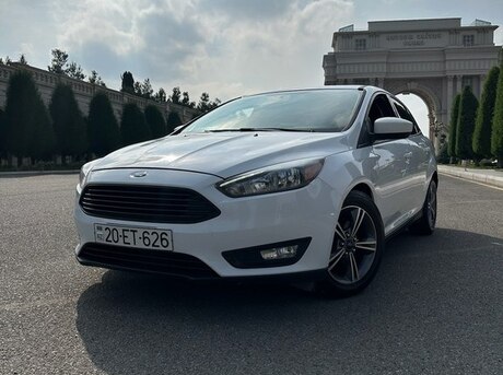 Ford Focus 2018