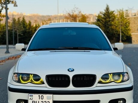 BMW 320 2003