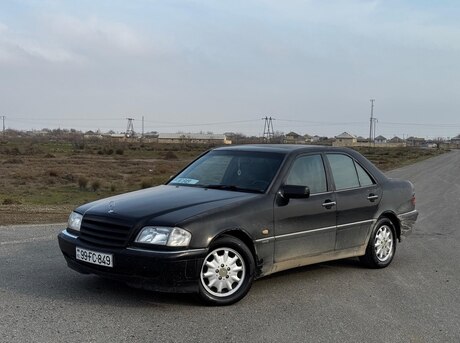 Mercedes C 220 1999