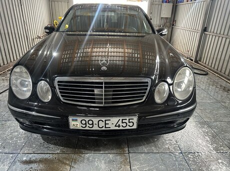 Mercedes E 320 2003