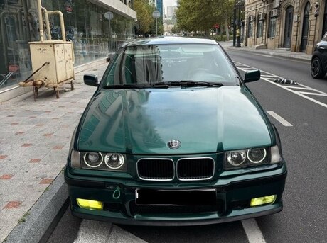 BMW 320 1993