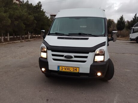 Ford Transit 2009