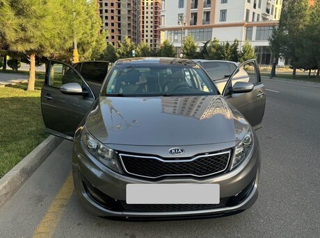 Kia Optima 2012