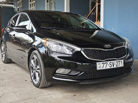 Kia Forte 2015
