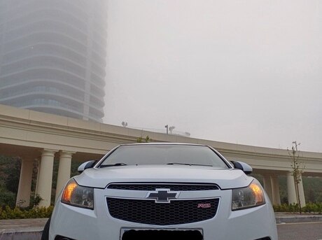 Chevrolet Cruze 2013