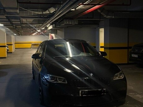 BMW 528 2015