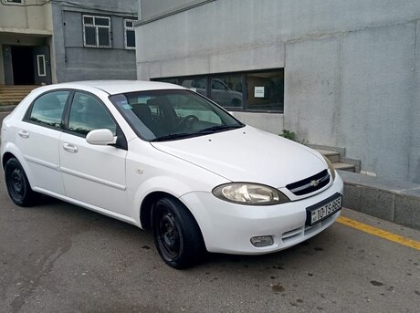 Chevrolet Lacetti 2006