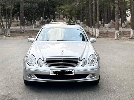 Mercedes E 320 2003