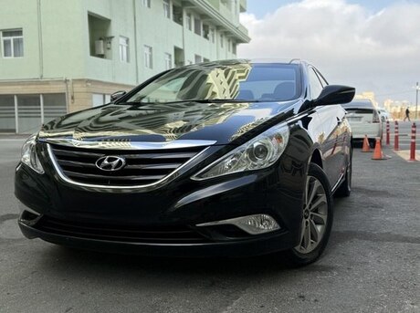 Hyundai Sonata 2013