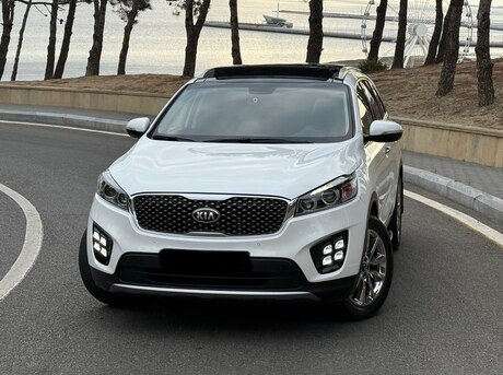 Kia Sorento 2017