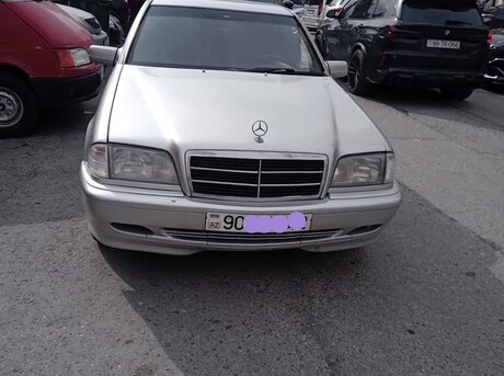 Mercedes C 220 1994
