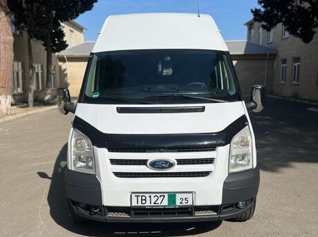Ford Transit 2008