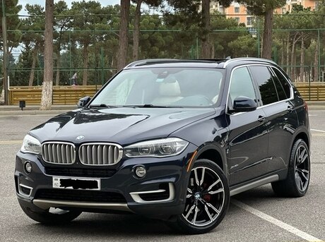 BMW X5 2018