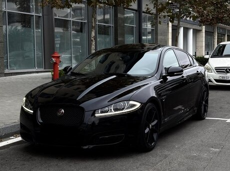 Jaguar XF 2015