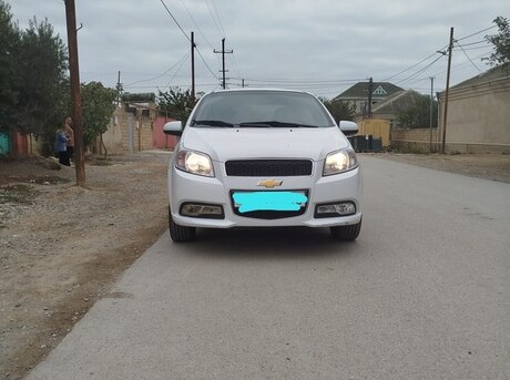 Chevrolet Nexia 2023