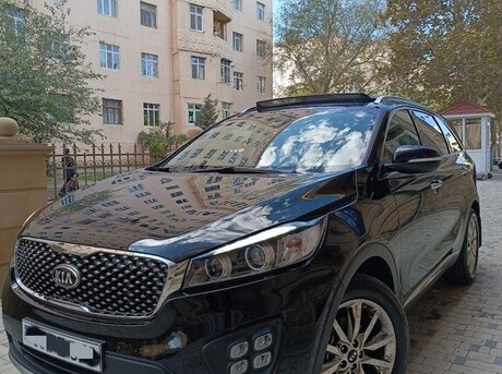 Kia Sorento 2016