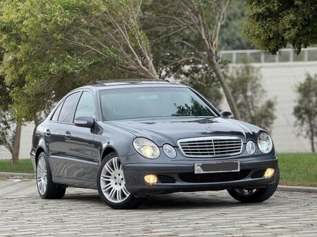 Mercedes E 220 2005
