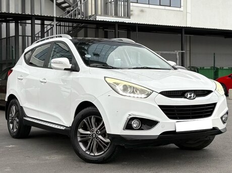 Hyundai ix35 2014