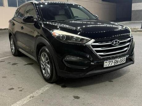 Hyundai Tucson 2016