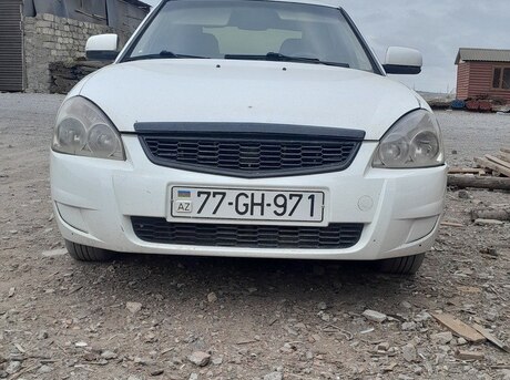 LADA (VAZ) Priora 2013