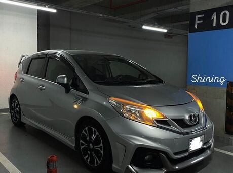 Nissan Note 2014