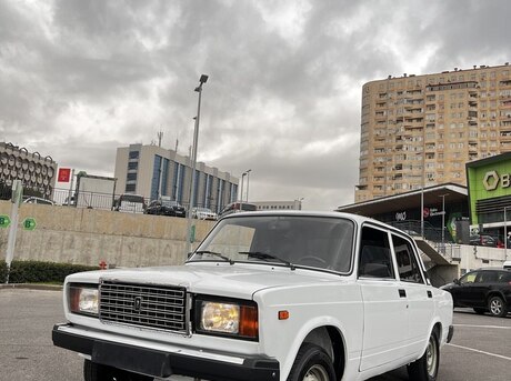LADA (VAZ) 2107 2009