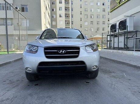 Hyundai Santa Fe 2008