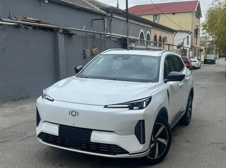 Changan Qiyuan Q05 2025
