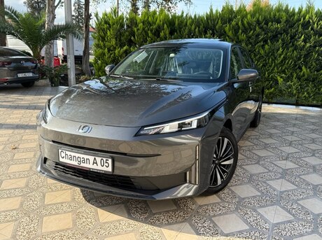 Changan Qiyuan A05