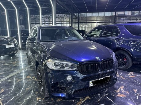 BMW X5 2015